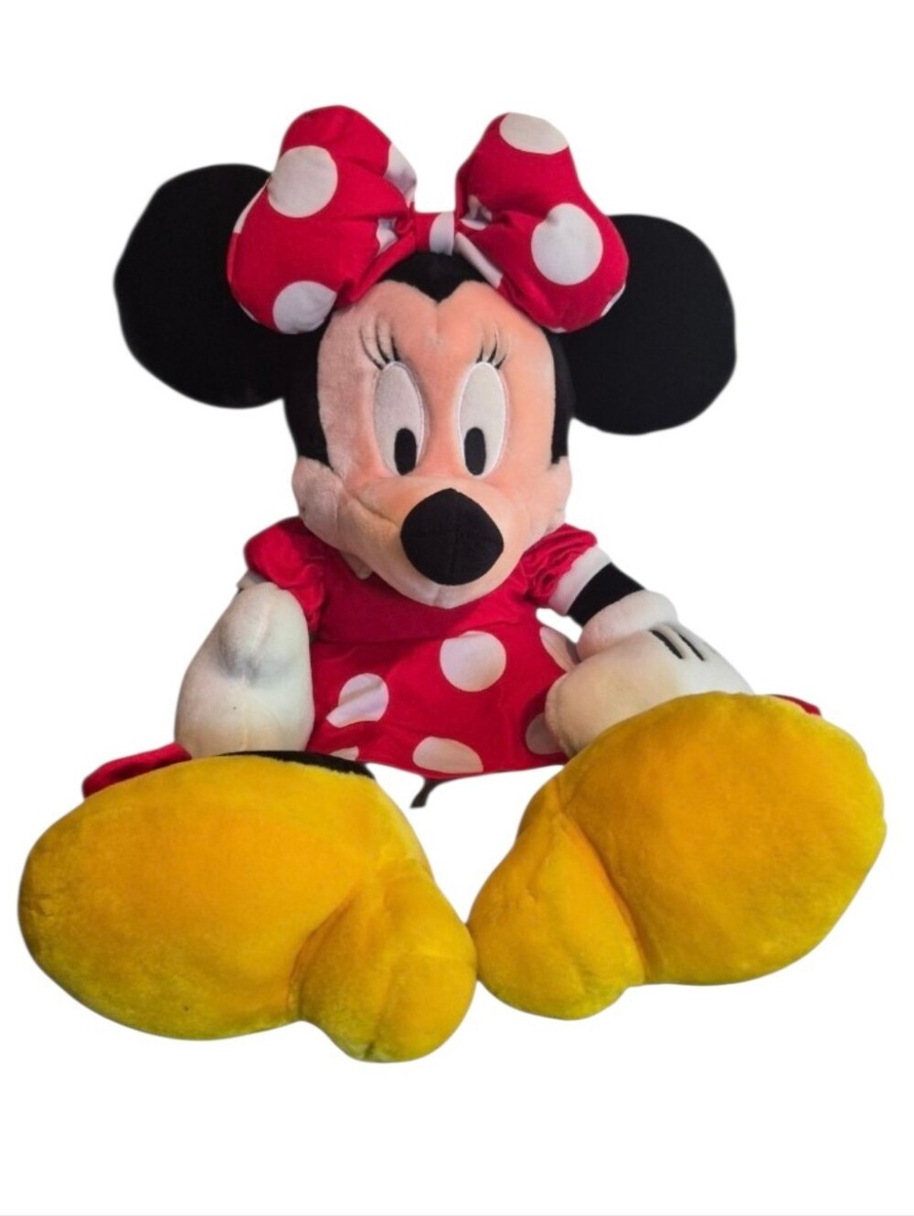 Disney Minnie Mouse Plush 22"